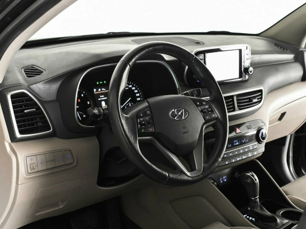 Hyundai Tucson, III Рестайлинг фото №9