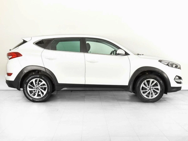 Hyundai Tucson, III фото №4