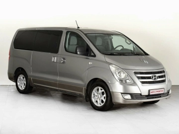 Hyundai H-1, II 2014 Dynamic фото