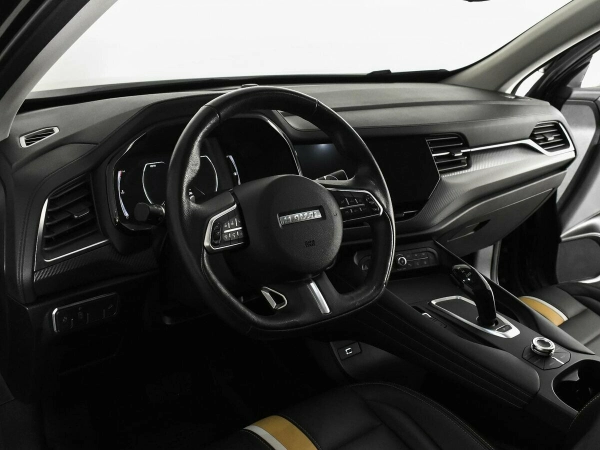Haval F7x, I фото №10