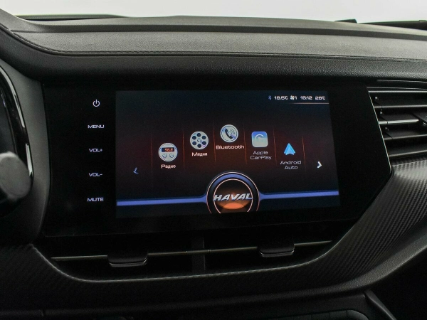 Haval F7x, I фото №11