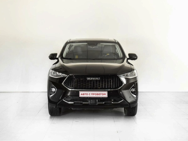 Haval F7x, I фото №2