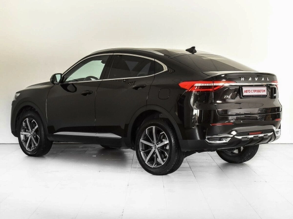 Haval F7x, I фото №3