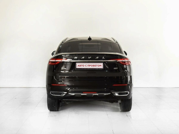 Haval F7x, I фото №5