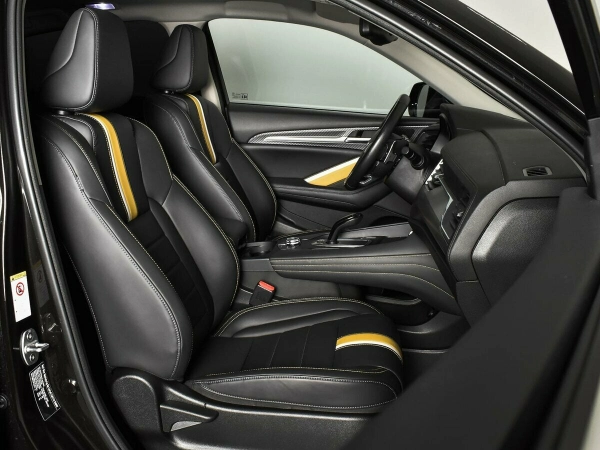 Haval F7x, I фото №7