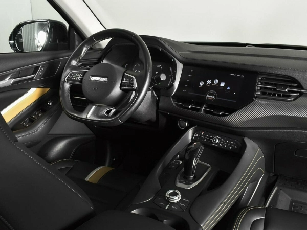 Haval F7x, I фото №9