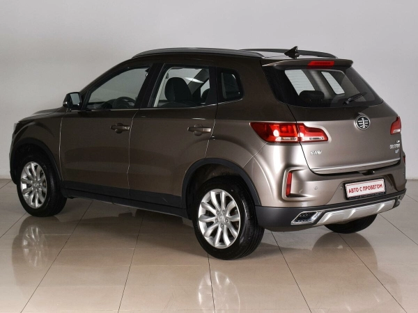 FAW Besturn X40, I фото №3