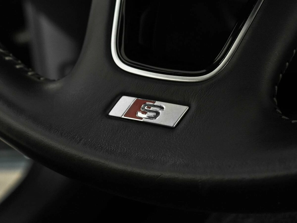 Audi A4, V (B9) фото №13