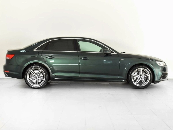 Audi A4, V (B9) фото №4