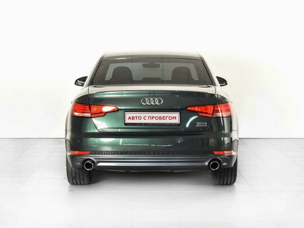 Audi A4, V (B9) фото №5