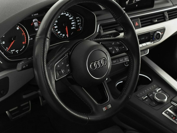 Audi A4, V (B9) фото №7
