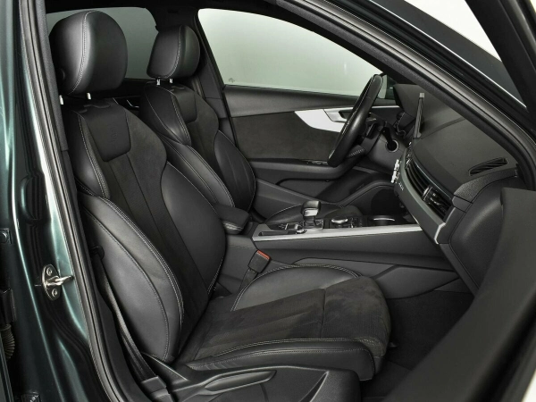 Audi A4, V (B9) фото №8