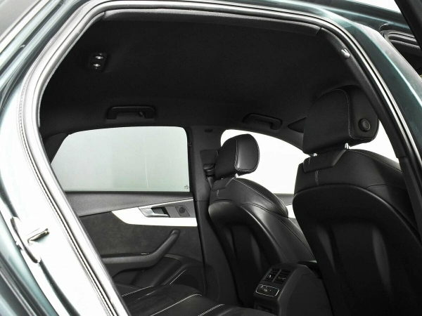 Audi A4, V (B9) фото №9