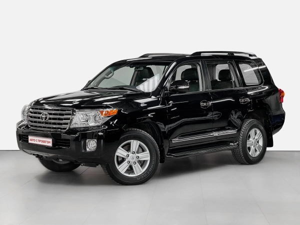 Toyota Land Cruiser, 200 Series Рестайлинг 1 фото №1