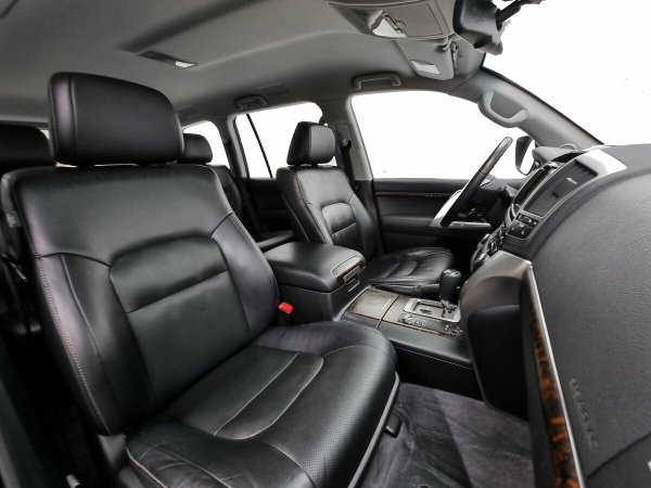 Toyota Land Cruiser, 200 Series Рестайлинг 1 фото №13