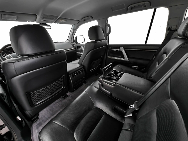 Toyota Land Cruiser, 200 Series Рестайлинг 1 фото №17