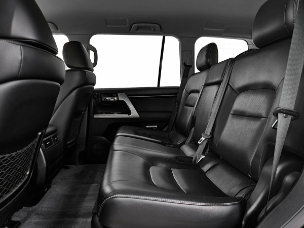 Toyota Land Cruiser, 200 Series Рестайлинг 1 фото №18
