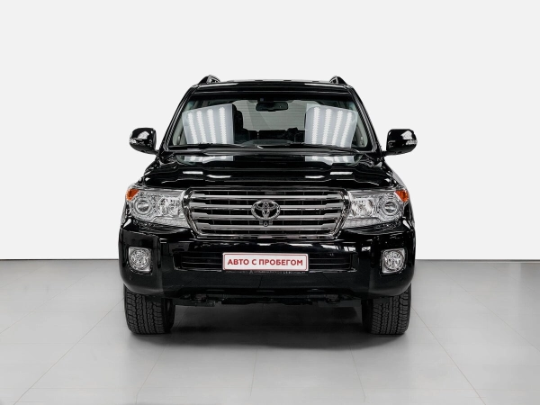 Toyota Land Cruiser, 200 Series Рестайлинг 1 фото №2