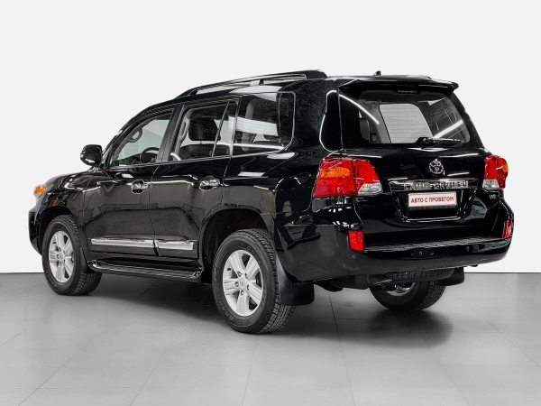 Toyota Land Cruiser, 200 Series Рестайлинг 1 фото №3