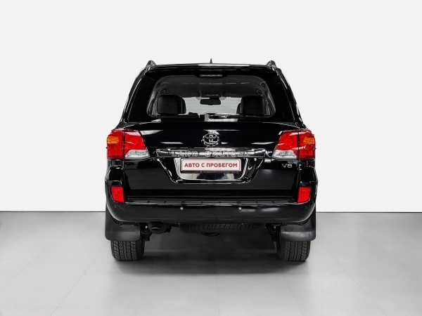 Toyota Land Cruiser, 200 Series Рестайлинг 1 фото №4