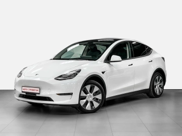Tesla Model Y, I 2021  фото