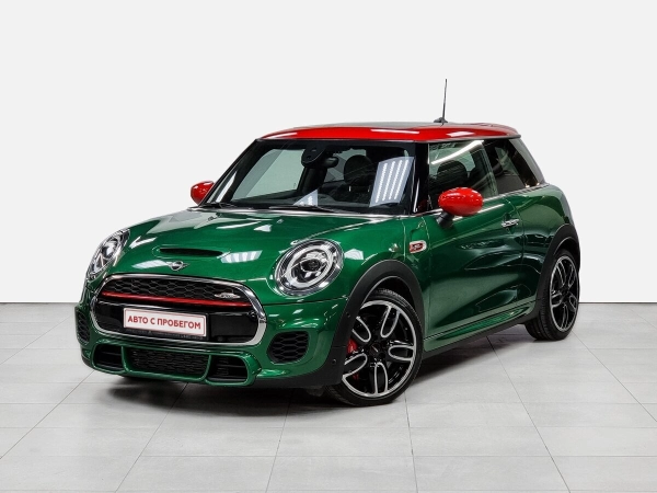 MINI Hatch, III (F55/F56) Рестайлинг фото №1