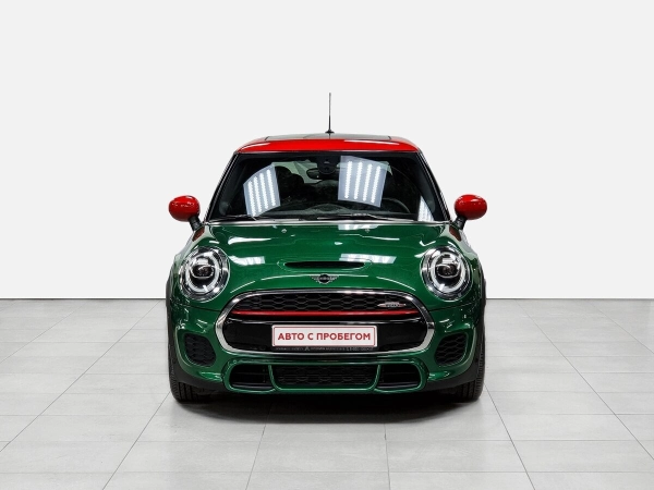 MINI Hatch, III (F55/F56) Рестайлинг фото №2