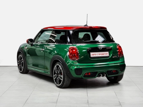 MINI Hatch, III (F55/F56) Рестайлинг фото №3