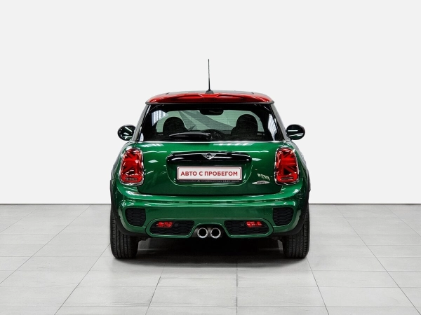 MINI Hatch, III (F55/F56) Рестайлинг фото №4