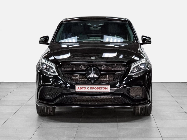Mercedes-Benz GLE Coupe AMG, I (C292) фото №2