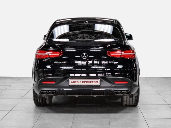 Mercedes-Benz GLE Coupe AMG, I (C292) фото №3