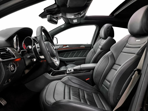 Mercedes-Benz GLE Coupe AMG, I (C292) фото №9
