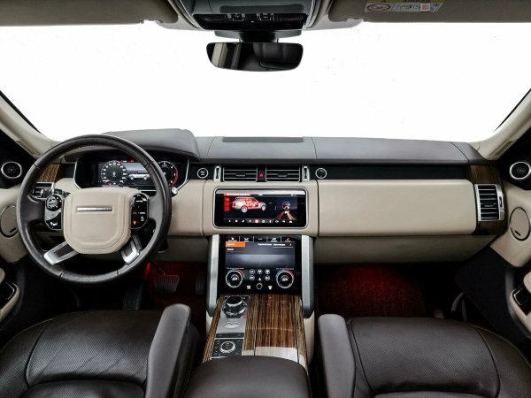 Land Rover Range Rover, IV Рестайлинг фото №10
