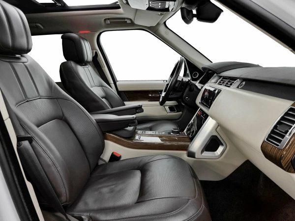 Land Rover Range Rover, IV Рестайлинг фото №12