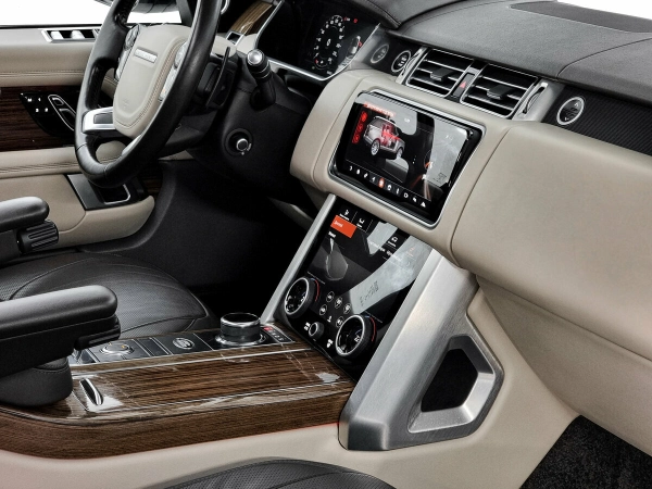 Land Rover Range Rover, IV Рестайлинг фото №14
