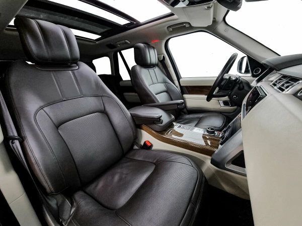 Land Rover Range Rover, IV Рестайлинг фото №15