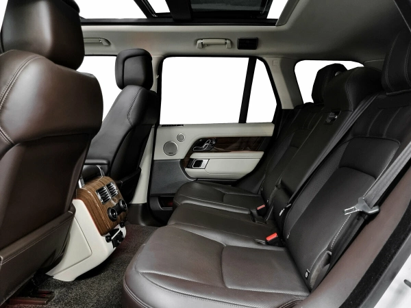 Land Rover Range Rover, IV Рестайлинг фото №19