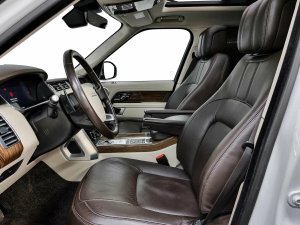 Land Rover Range Rover, IV Рестайлинг фото №9