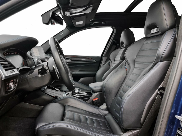 BMW X3, III (G01) фото №10