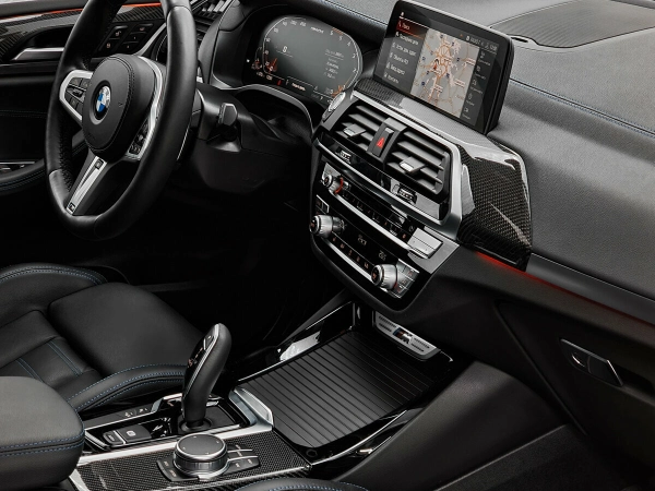 BMW X3, III (G01) фото №16