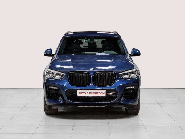 BMW X3, III (G01) фото №2