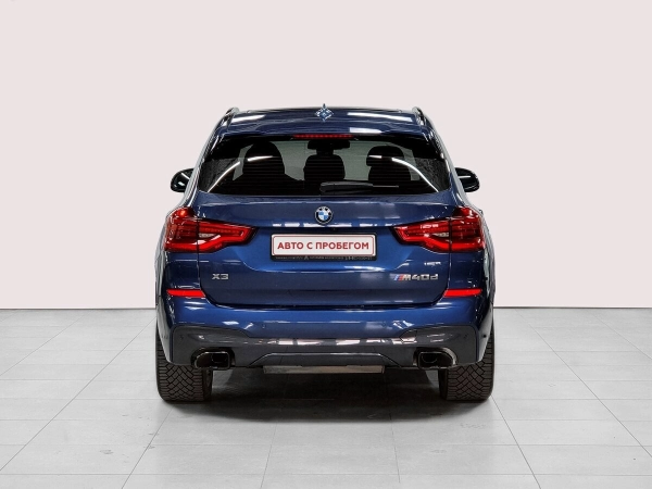 BMW X3, III (G01) фото №4