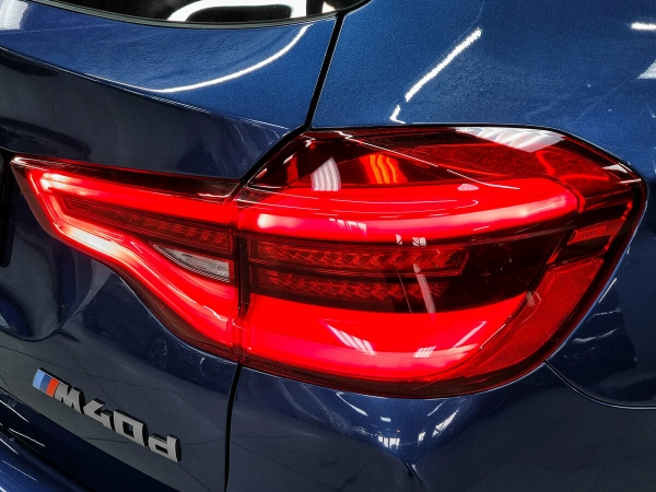 BMW X3, III (G01) фото №6