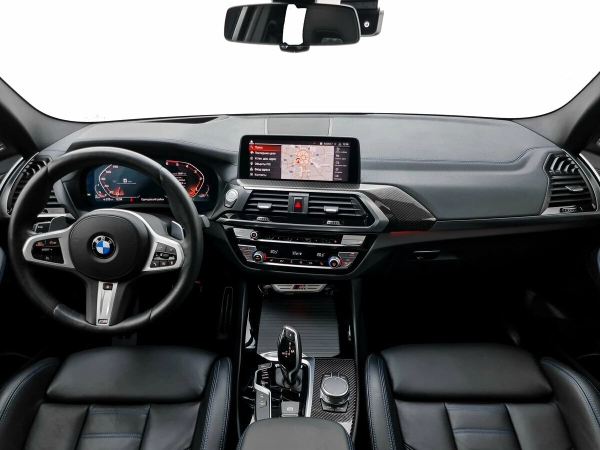 BMW X3, III (G01) фото №7