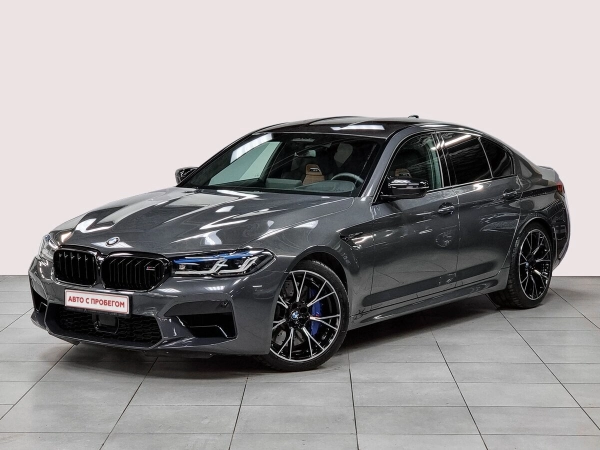 BMW M5, VI (F90) Рестайлинг фото №1