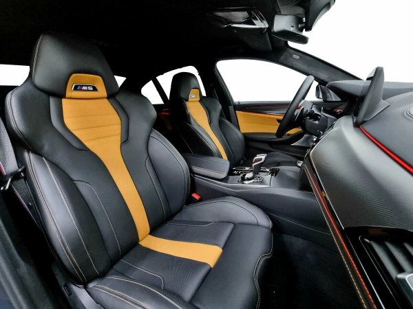 BMW M5, VI (F90) Рестайлинг фото №13