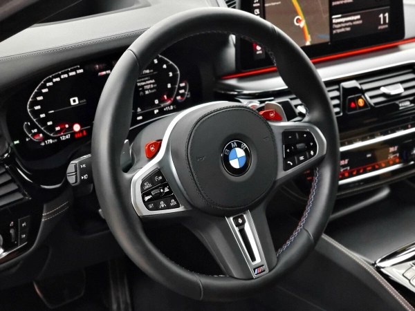 BMW M5, VI (F90) Рестайлинг фото №14