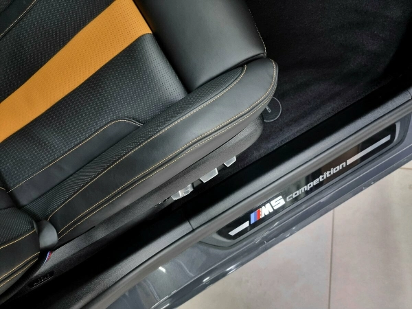 BMW M5, VI (F90) Рестайлинг фото №15