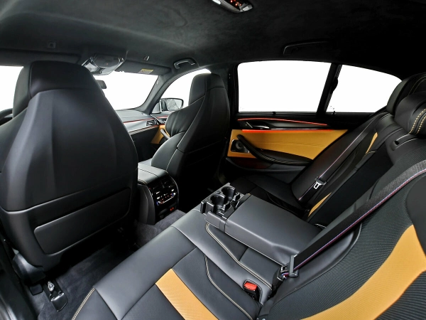 BMW M5, VI (F90) Рестайлинг фото №16