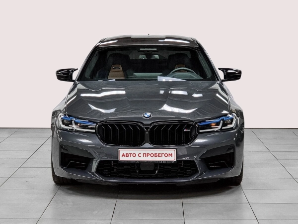 BMW M5, VI (F90) Рестайлинг фото №2